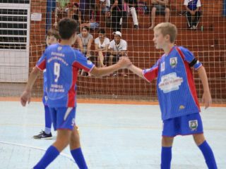 Confira os resultados dos jogos em Mormaço da Escolinha Multiesportiva