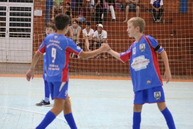 Confira os resultados dos jogos em Mormaço da Escolinha Multiesportiva