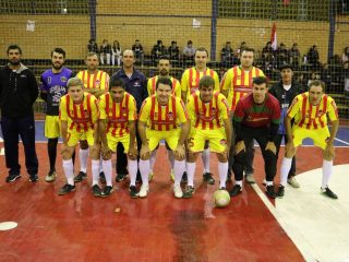 RESULTADO E CLASSIFICAÇÃO 2ª RODADA – CAMP. MUNICIPAL DE FUTSAL