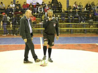 RESULTADO 4ª RODADA MUNICIPAL FUTSAL  2018.