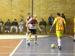 RESULTADO E CLASSIFICAÇÃO 3ª RODADA – CAMP. MUNICIPAL DE FUTSAL