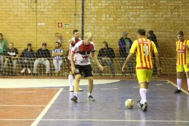 RESULTADO E CLASSIFICAÇÃO 3ª RODADA – CAMP. MUNICIPAL DE FUTSAL