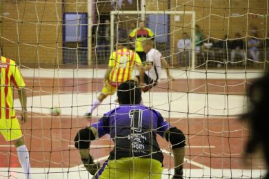 Campeonato Municipal de Futsal em Lagoa