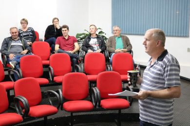 Audiência Pública tratou sobre a Revisão do Plano Municipal de Saneamento Básico de Lagoa