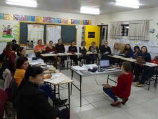 Formação do Pacto Nacional pela Alfabetização na Idade Certa