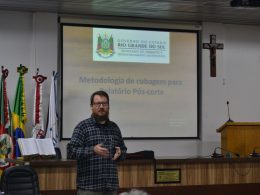 Municípios recebem capacitação sobre gestão florestal