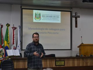 Municípios recebem capacitação sobre gestão florestal