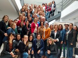 Lagoa dos Três Cantos esteve presente no 3° Fórum Regional do Programa A União Faz a Vida