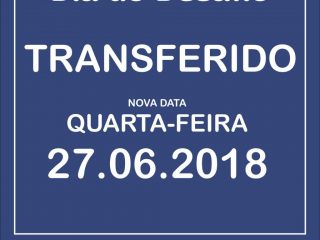 DIA DO DESAFIO – TRANSFERIDO