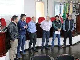 Eco Power Apresenta Projeto a Lagoa dos Três Cantos