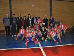 FINAL – CAMP. MUNICIPAL DE FUTSAL – KING´S BEER É O CAMPEÃO