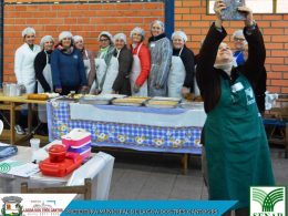 Curso de Panificação Caseira