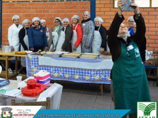 Curso de Panificação Caseira