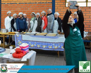 Curso de Panificação Caseira