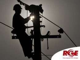 Aviso de Desligamento de Energia programado para o dia 15/08 em Lagoa dos Três Cantos