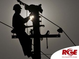 Aviso de Desligamento de Energia programado para o dia 15/08 em Lagoa dos Três Cantos