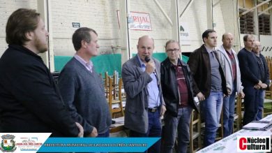 Núcleo Cultural realiza prestação de contas, referente a 17ª Lagoa Fest