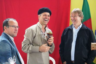 18ª Missa Crioula – EMEF Dona Leopoldina