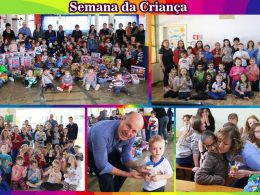 Semana da Criança – Atividades de Recreação e Diversão