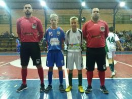 Resultado da Escolinha Multiesportiva – Copa Adair Joalheiro