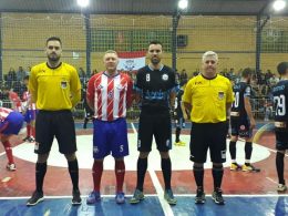   RESULTADO 4ª RODADA MUNICIPAL FUTSAL FORÇA LIVRE  2018.