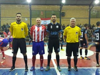   RESULTADO 4ª RODADA MUNICIPAL FUTSAL FORÇA LIVRE  2018.