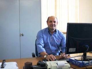 Agradecimento ao Servidor Municipal Eriberto Honório Cassel