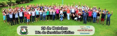 28 de Outubro Dia do Servidor Público