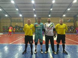     RESULTADO 5ª RODADA MUNICIPAL FUTSAL FORÇA LIVRE 