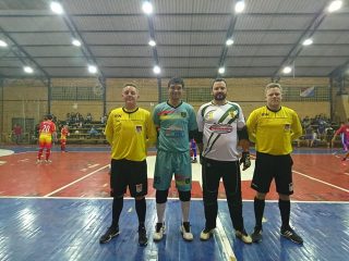     RESULTADO 5ª RODADA MUNICIPAL FUTSAL FORÇA LIVRE 