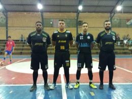 RESULTADO 7ª RODADA MUNICIPAL FUTSAL FORÇA LIVRE  2018.