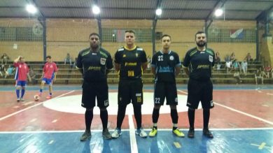 RESULTADO 7ª RODADA MUNICIPAL FUTSAL FORÇA LIVRE  2018.