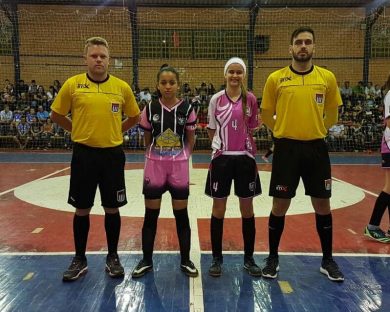 Resultado da 8ª rodada returno da  copa Adair joalheiro – Categorias Bases