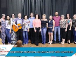Confraternização de final de ano  da Assistência Social-CRAS