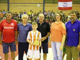 RESULTADO 9ª RODADA MUNICIPAL FUTSAL FORÇA LIVRE  2018.