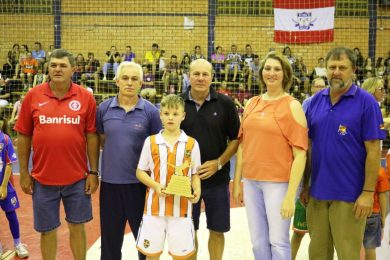 RESULTADO 9ª RODADA MUNICIPAL FUTSAL FORÇA LIVRE  2018.