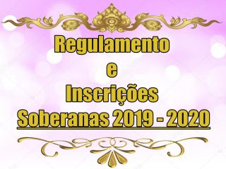 Inscrições para a nova corte do Município estão abertas.