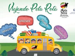 “Viajando Pela Rota” abre votações na internet.