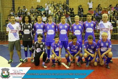 Semi Final da Categoria Sub-13 da Copa Adair Joalheiro de Categorias de Bases em Lagoa Dos Três Cantos,