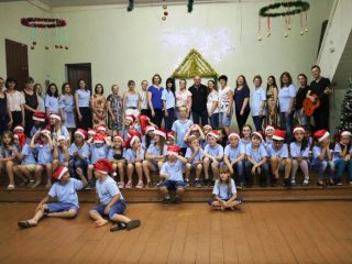 Confraternização de Encerramento do Ano Letivo EMEF Profª Eida da Silveira