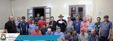 OS VENENO Conquistam o Bicampeonato Municipal de Canastra Masculino