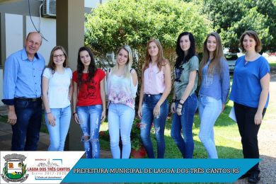 Lagoa dos Três Cantos, conhece as candidatas a corte do município!