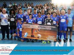 Escolinha Multiesportiva  conquista o Bi-Campeonato