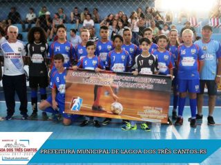 Escolinha Multiesportiva  conquista o Bi-Campeonato