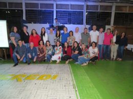 Confraternização da AFMT e escolha da nova Diretoria.