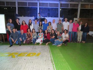 Confraternização da AFMT e escolha da nova Diretoria.