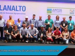 Encerramento do Projeto PISA PLANALTO