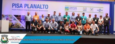 Encerramento do Projeto PISA PLANALTO