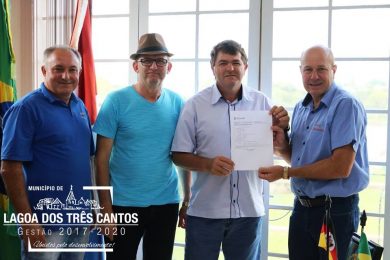 Legislativo devolve recurso referente à economia feita  durante o ano  sobre o repasse do município