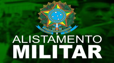  O prazo para o alistamento no serviço militar já começou.